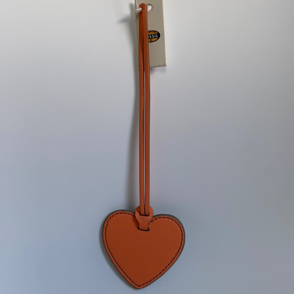 Fossil Bag Tag